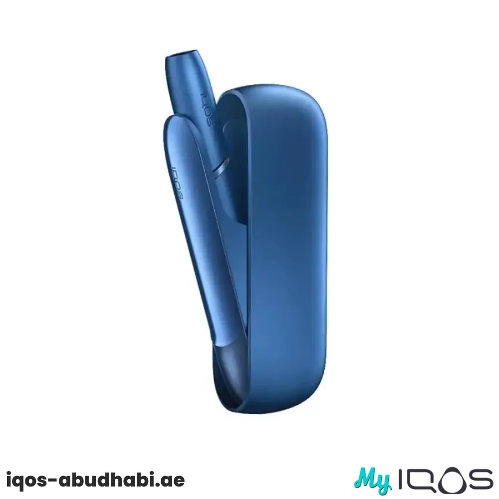 IQOS 3 DUO Kit Stellar Blue