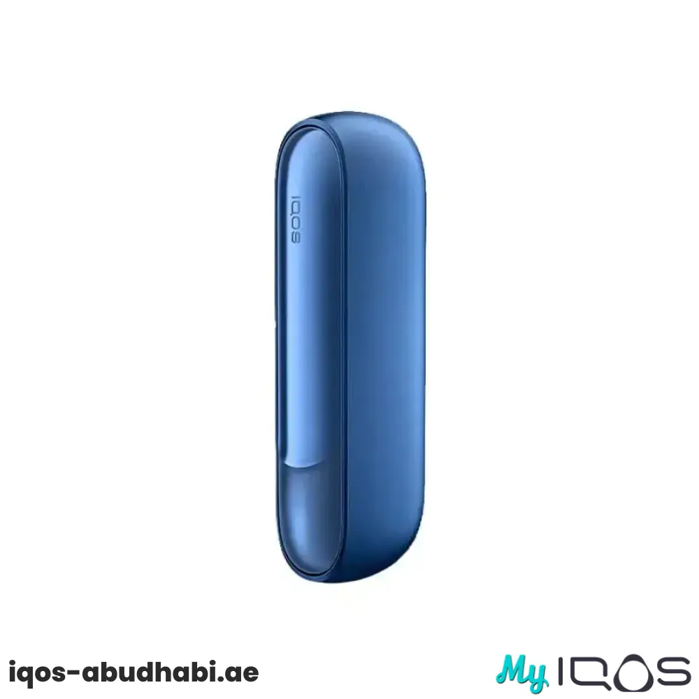 IQOS 3 DUO Kit Stellar Blue