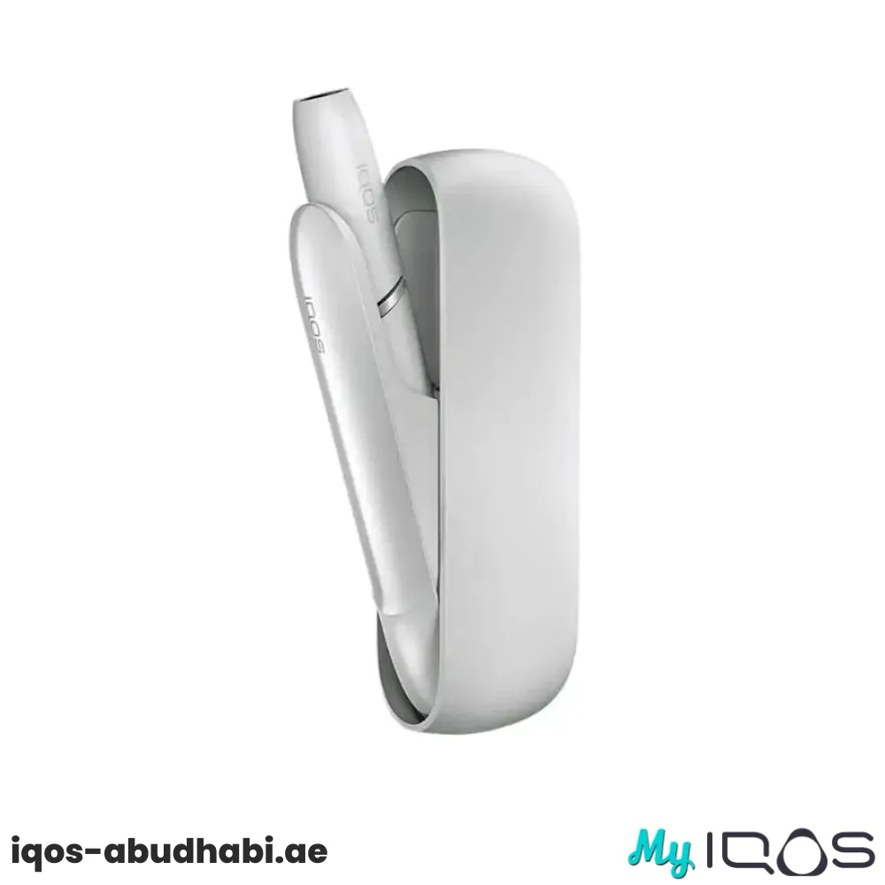 IQOS 3 DUO Kit Warm White