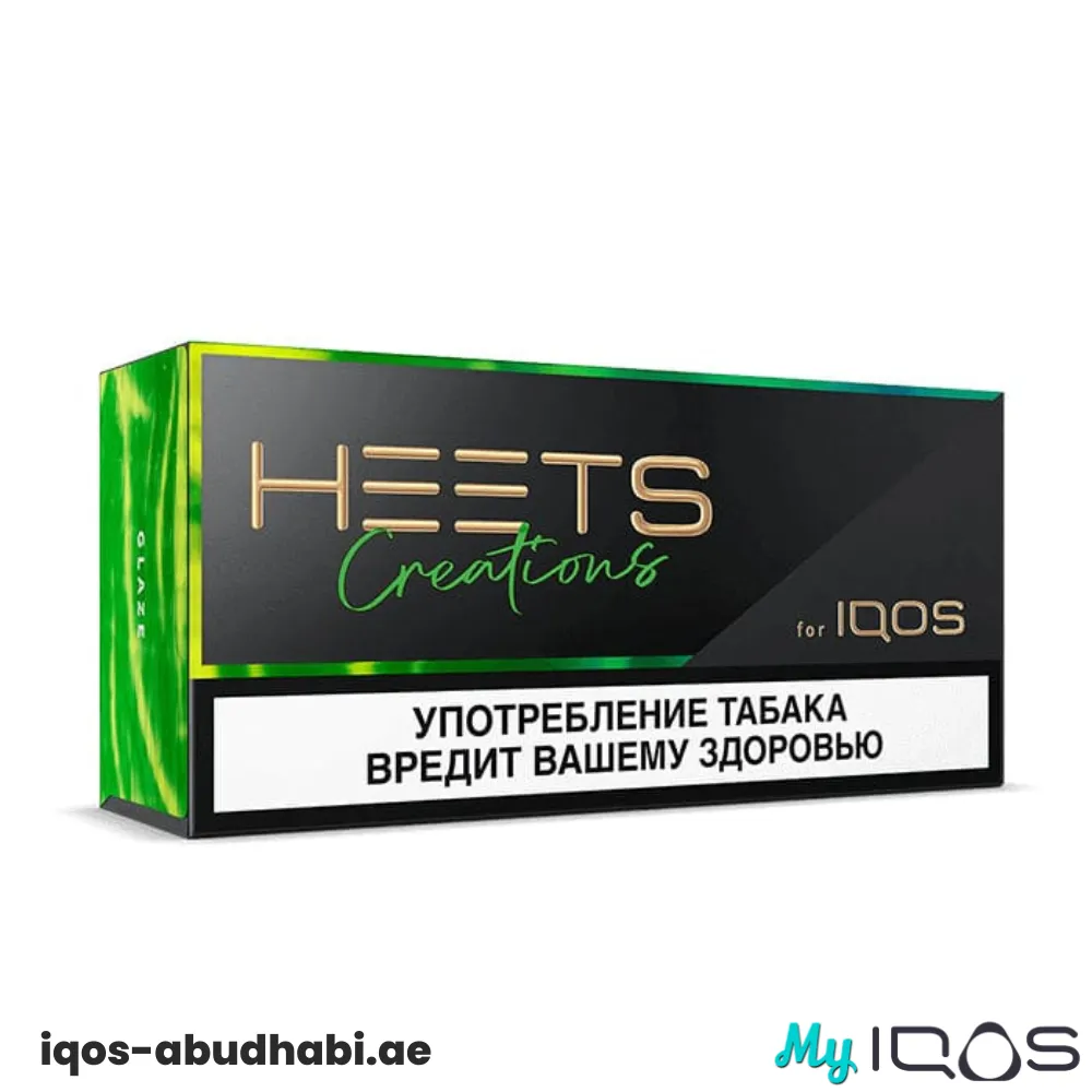 IQOS Heets Creation Glaze