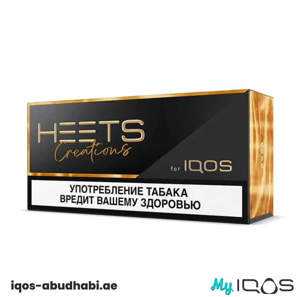 IQOS Heets Creation Noor