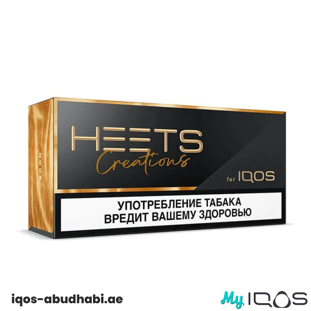 IQOS Heets Creation Noor