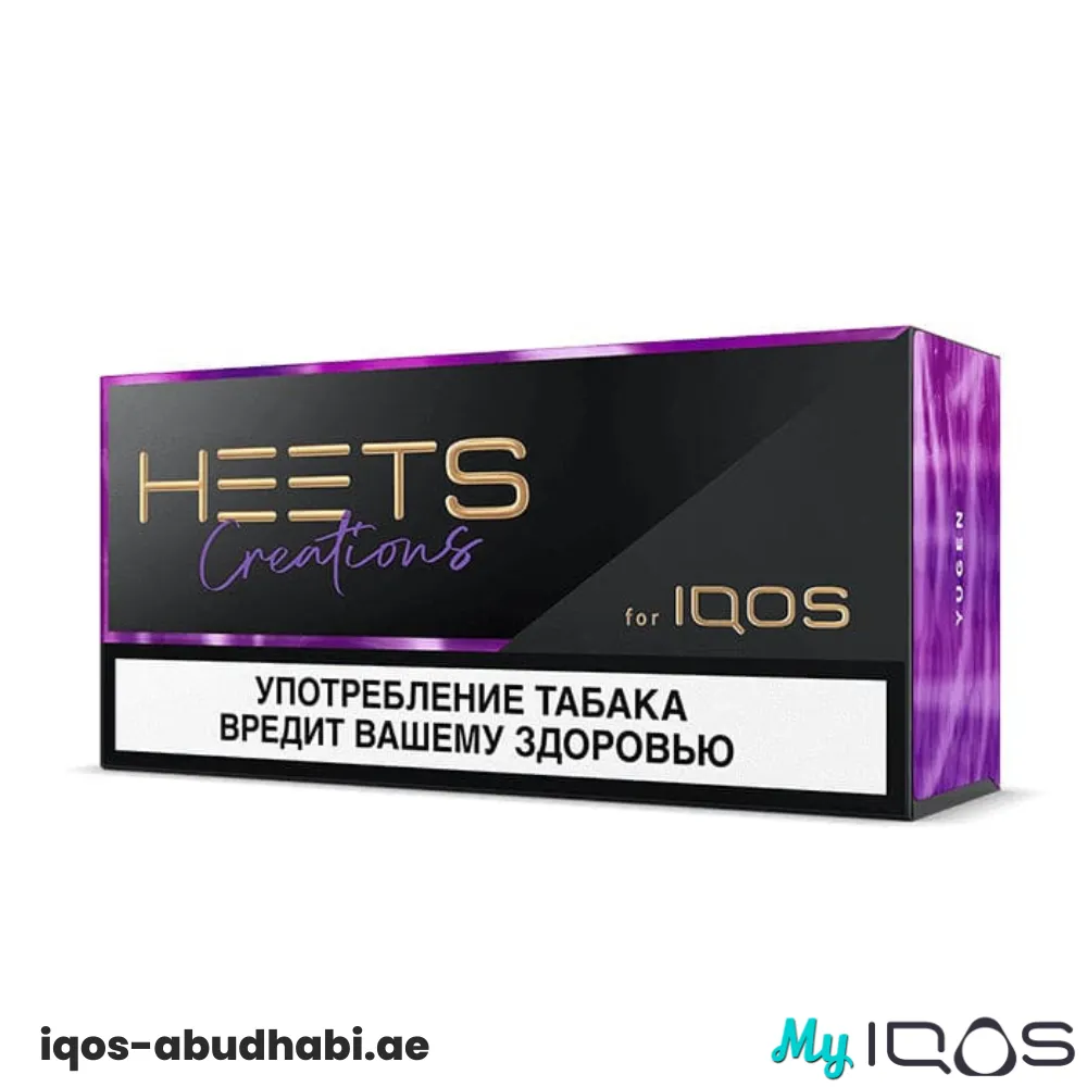 IQOS Heets Creation Yugen