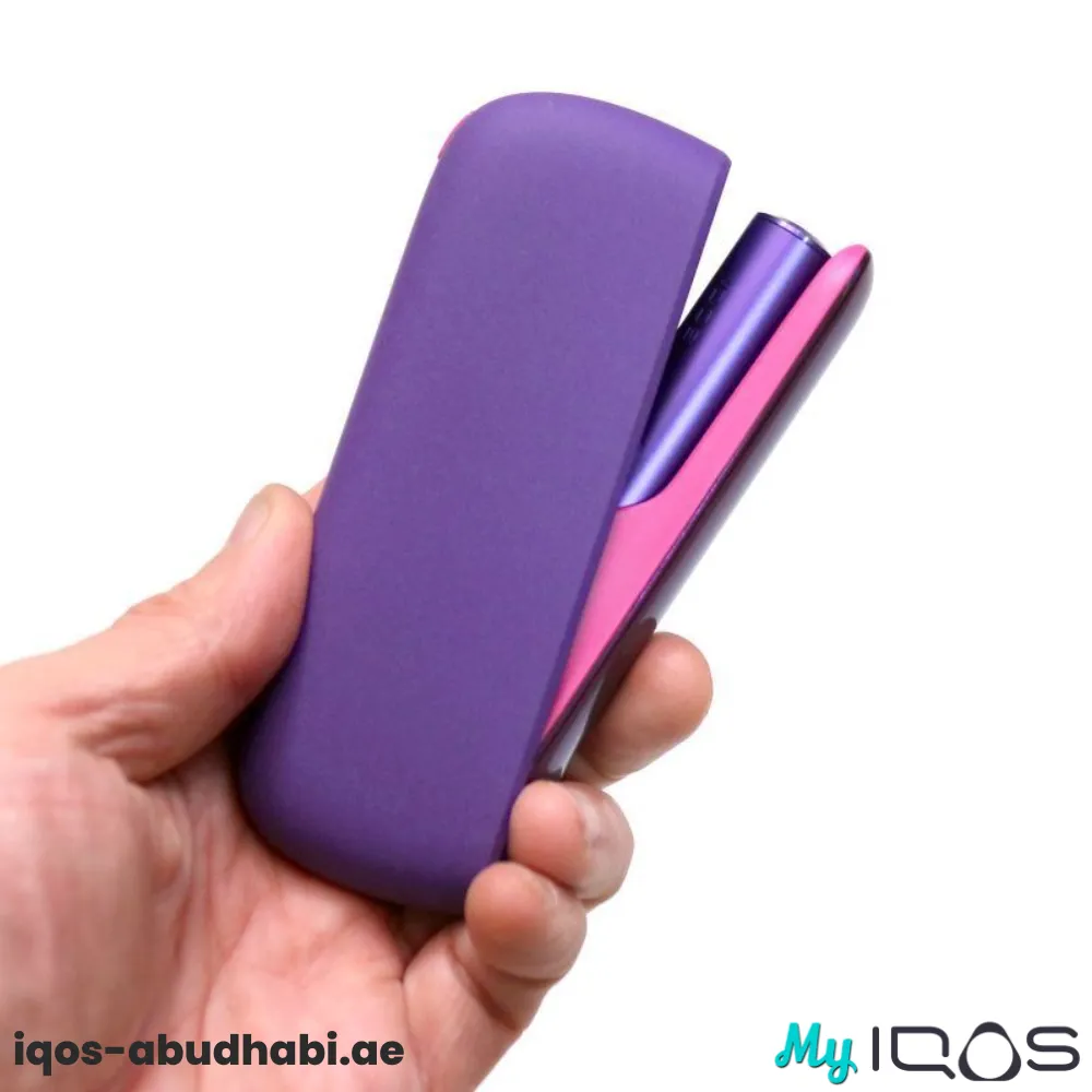 IQOS ILUMA Neon Limited Edition