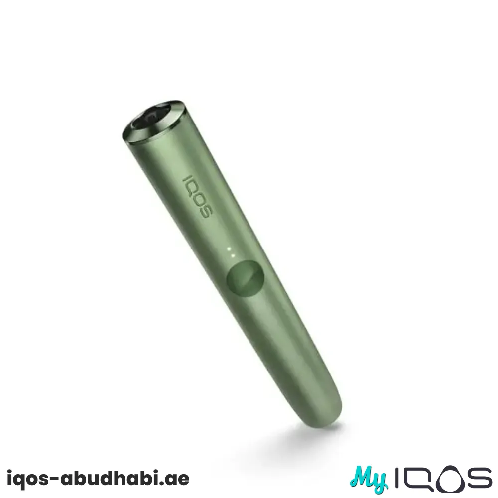 IQOS Iluma Moss Green