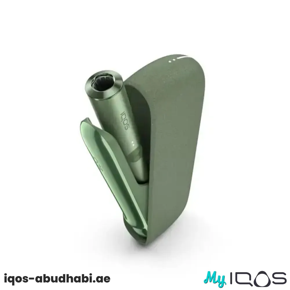 IQOS Iluma Moss Green