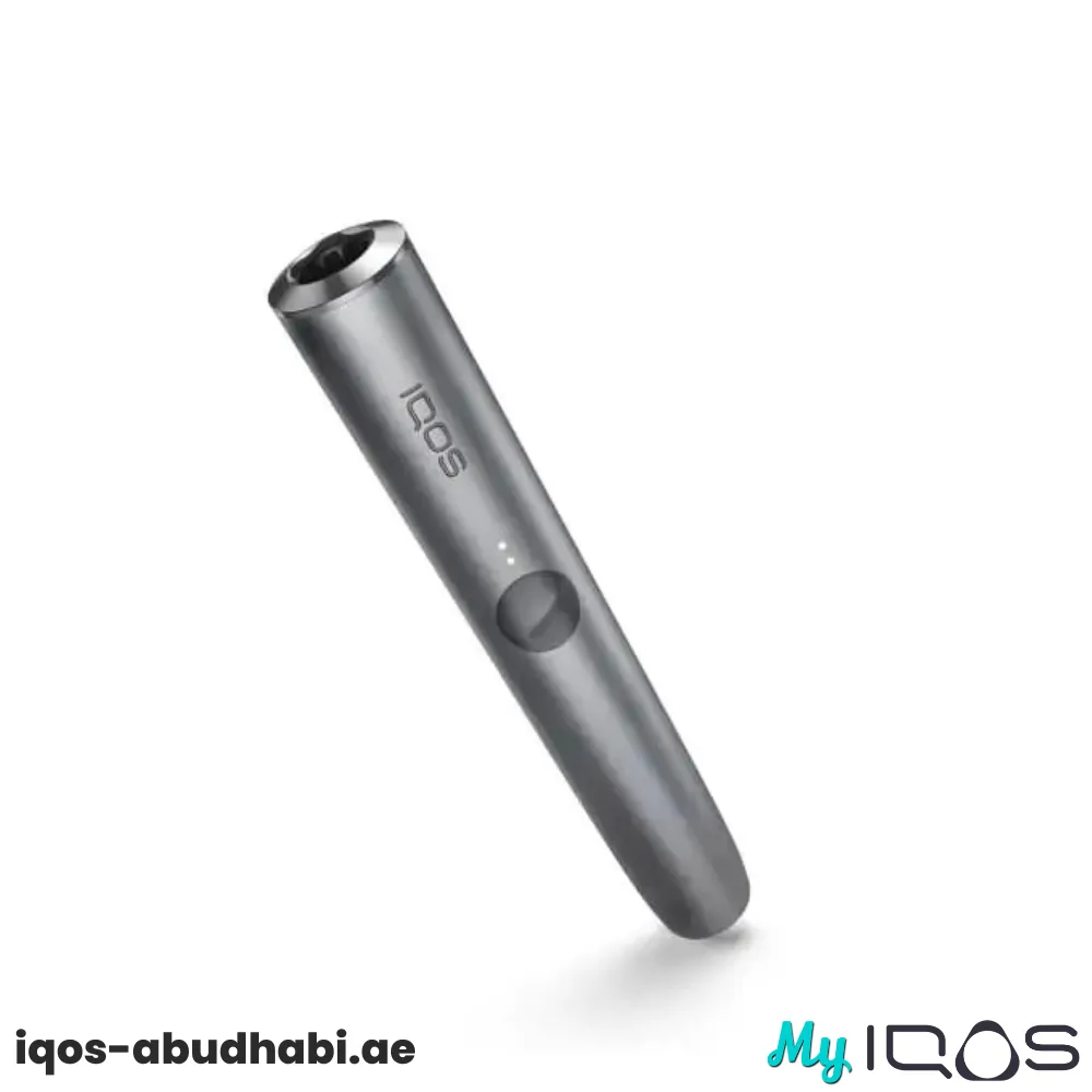 IQOS Iluma Pebble Gray