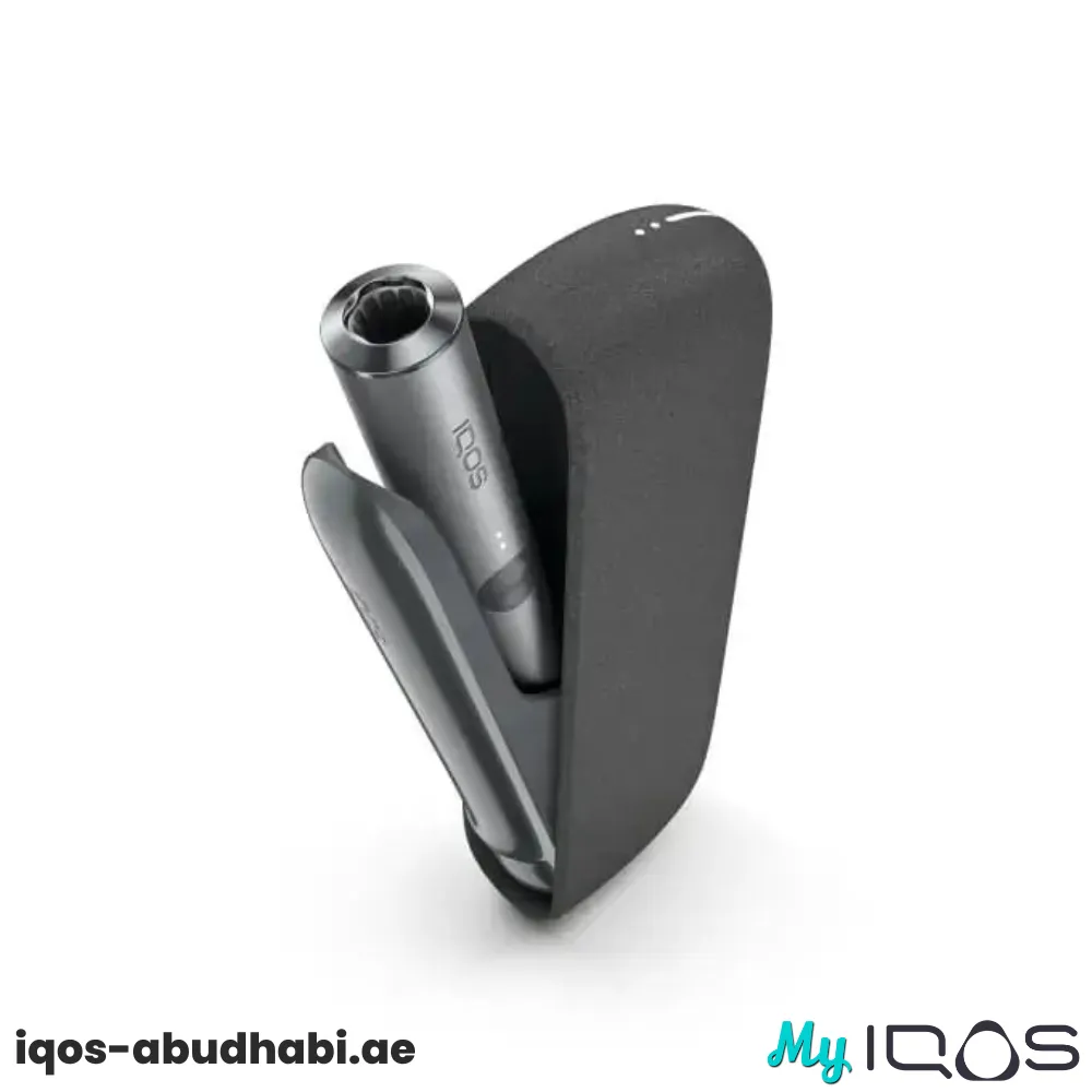 IQOS Iluma Pebble Gray