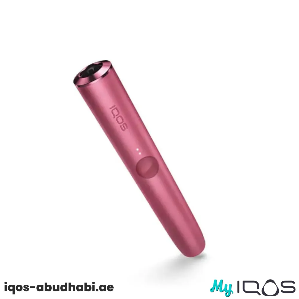 IQOS Iluma Sunset Red