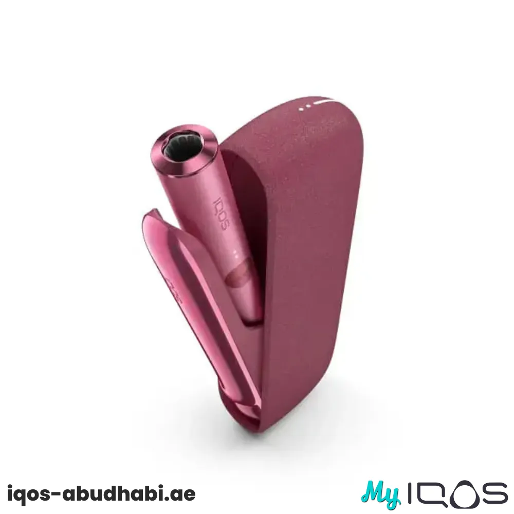 IQOS Iluma Sunset Red