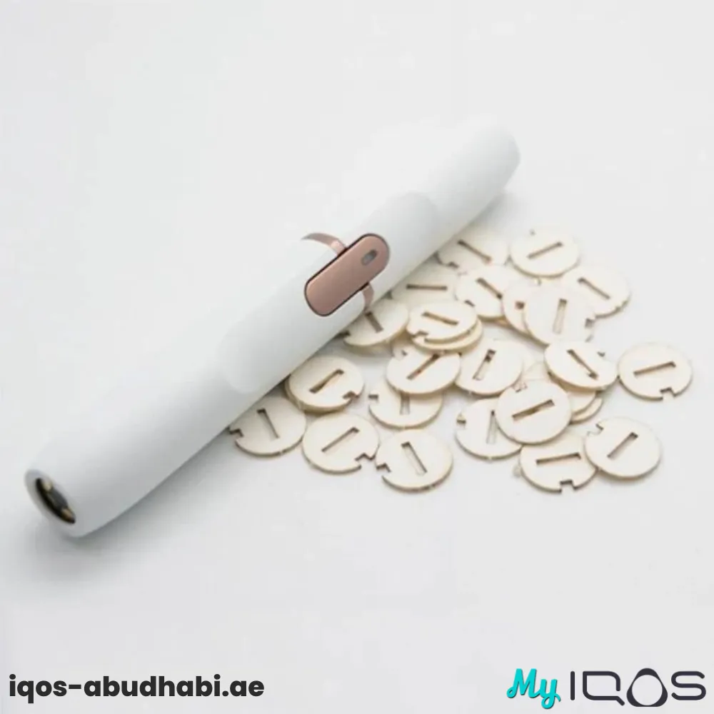 Oil Absorbing Sheets for IQOS  - 1 SHEET