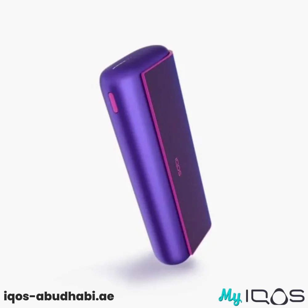 IQOS ILUMA PRIME Neon Limited Edition