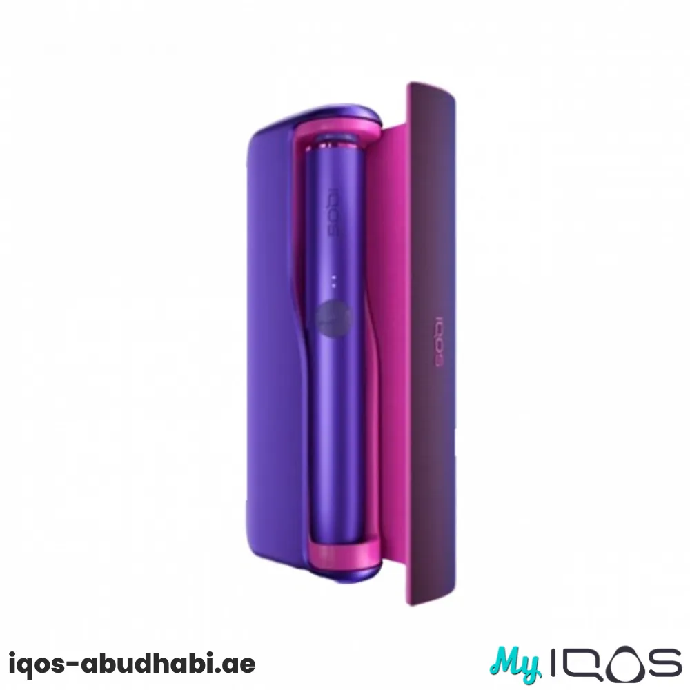 IQOS ILUMA PRIME Neon Limited Edition