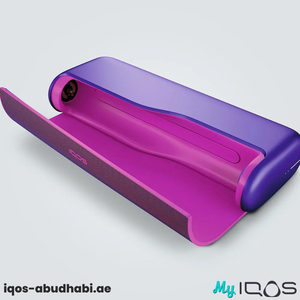 IQOS ILUMA PRIME Neon Limited Edition