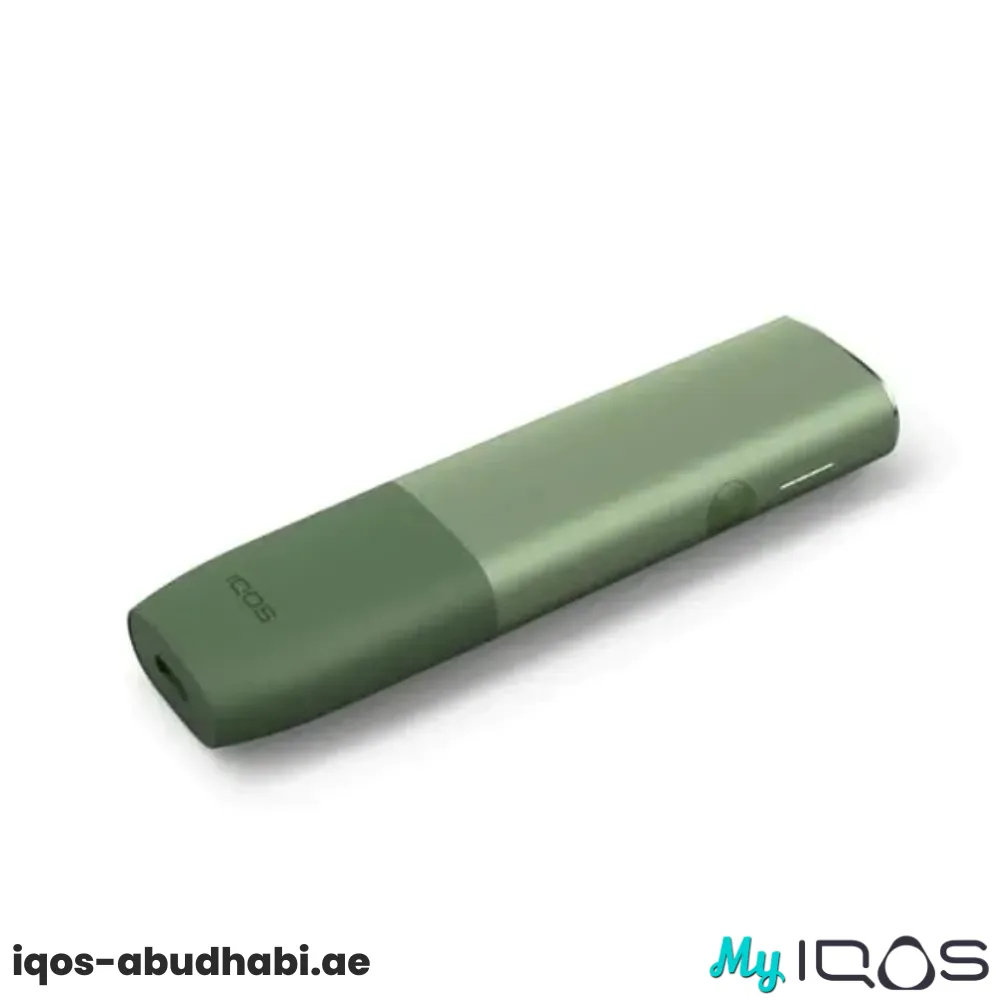 IQOS ILUMA ONE Kit Moss Green