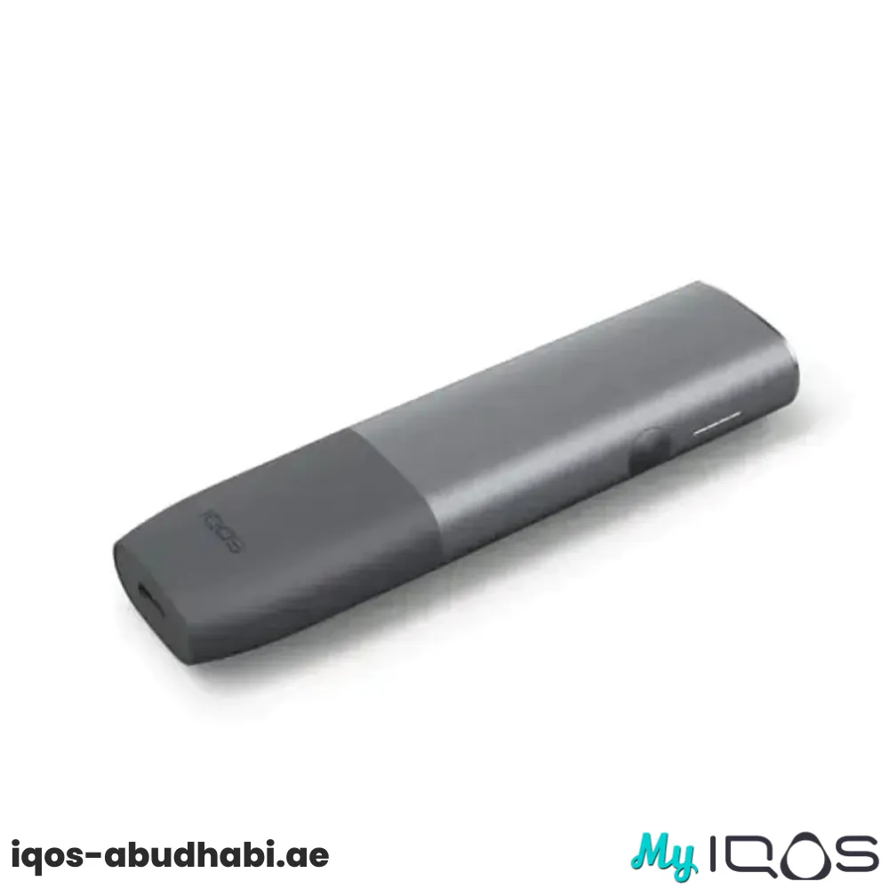 IQOS ILUMA ONE Kit Pebble Grey