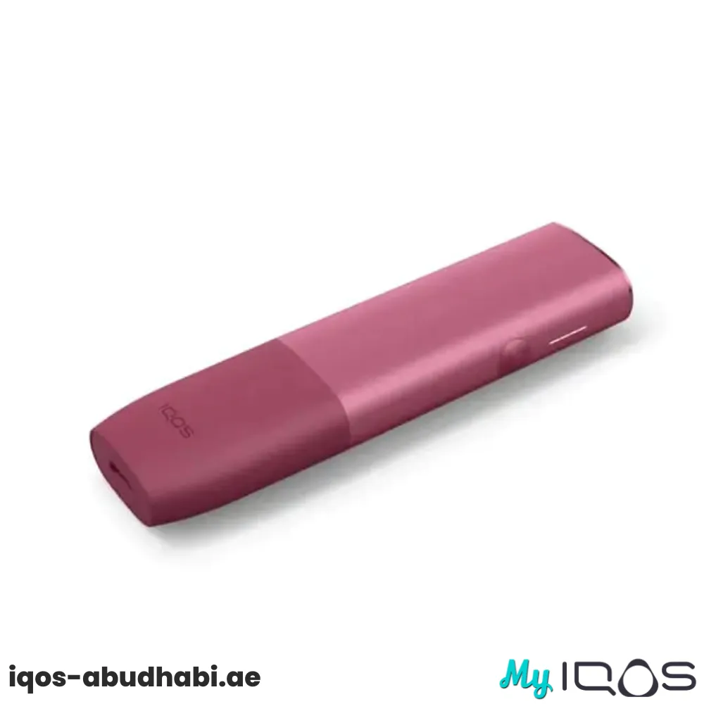 IQOS ILUMA ONE Kit Sunset Red