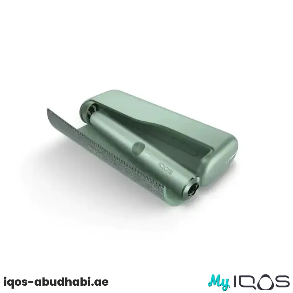 IQOS Iluma Prime Jade Green