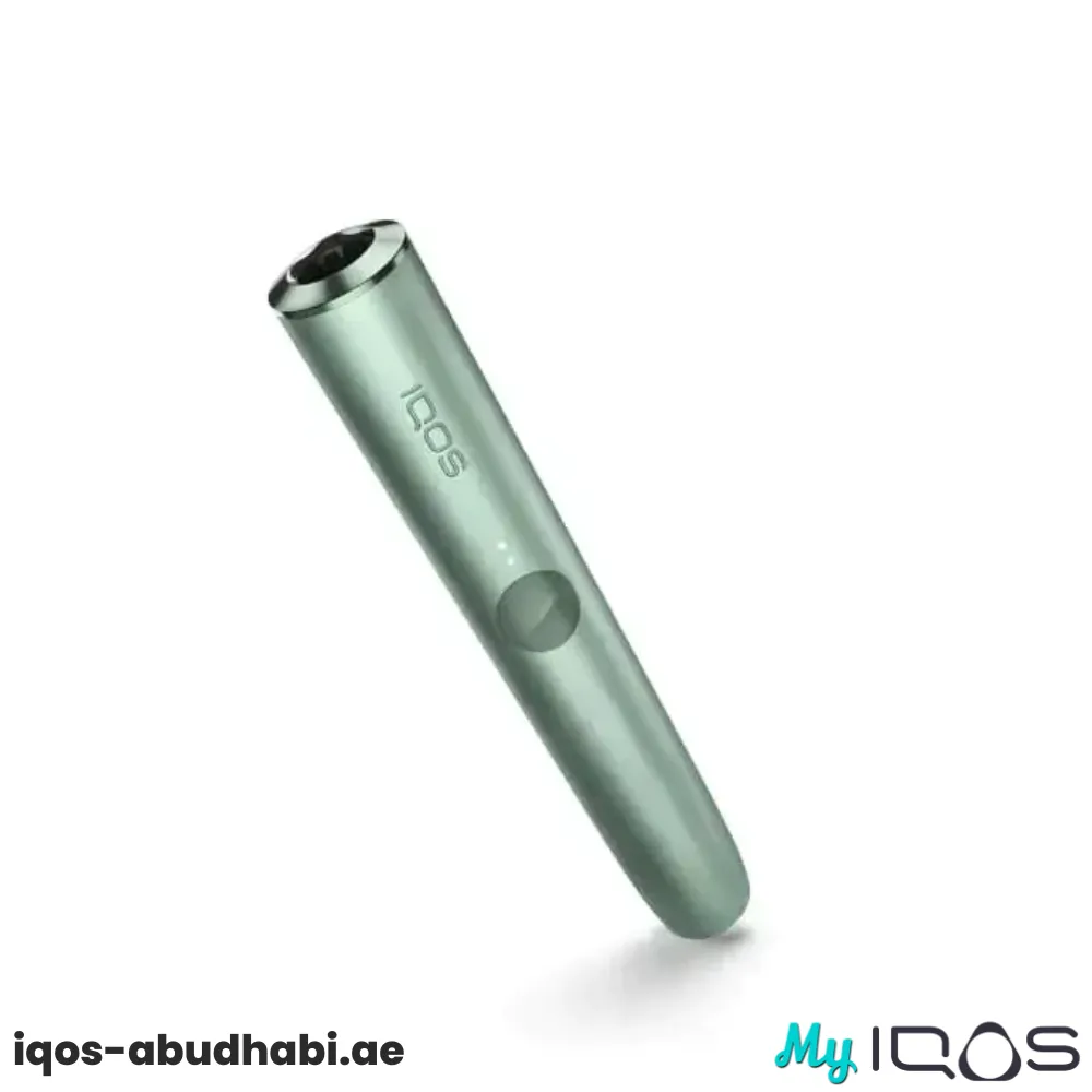 IQOS Iluma Prime Jade Green