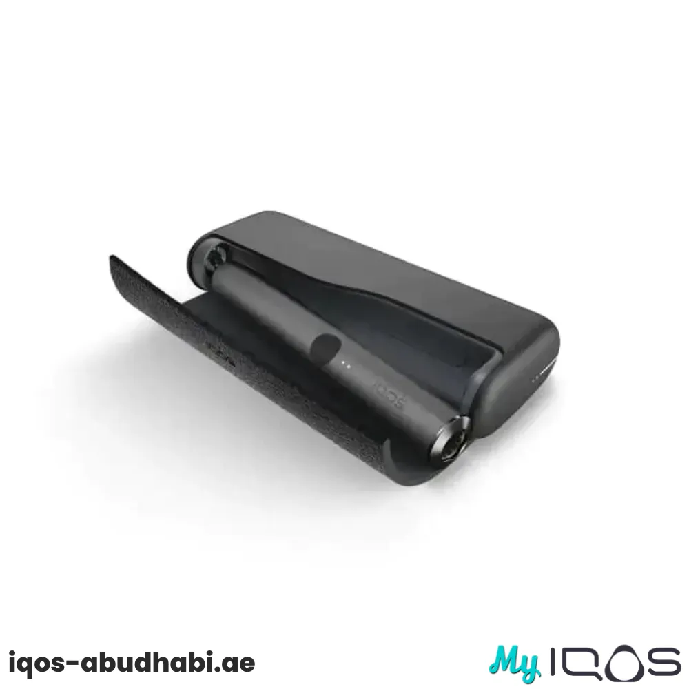 IQOS Iluma Prime Obsidian Black