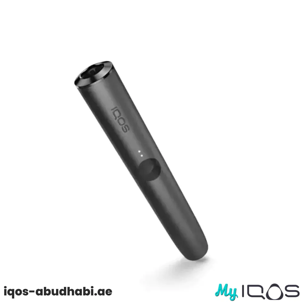 IQOS Iluma Prime Obsidian Black