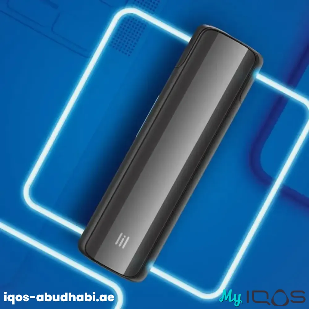 IQOS LIL SOLID 2.0 - Stone Gray