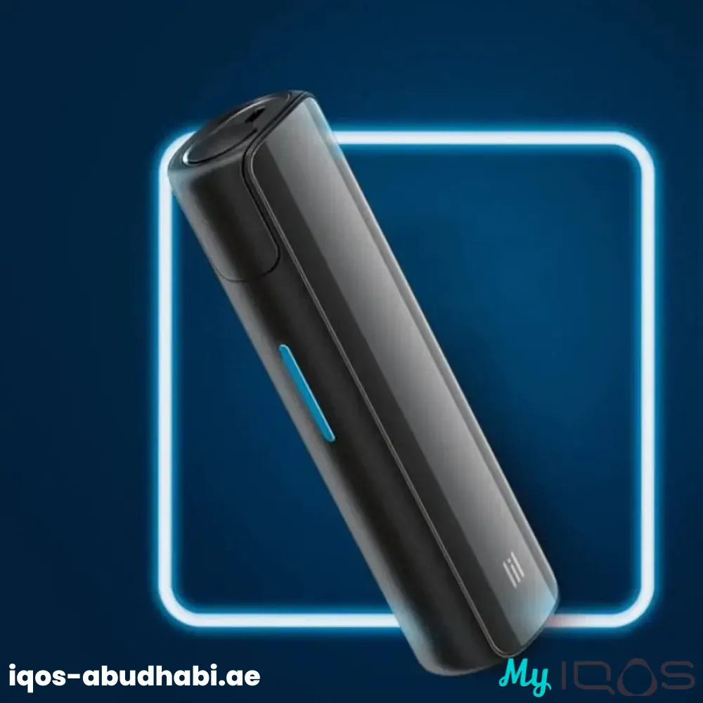 IQOS LIL SOLID 2.0 - Blue