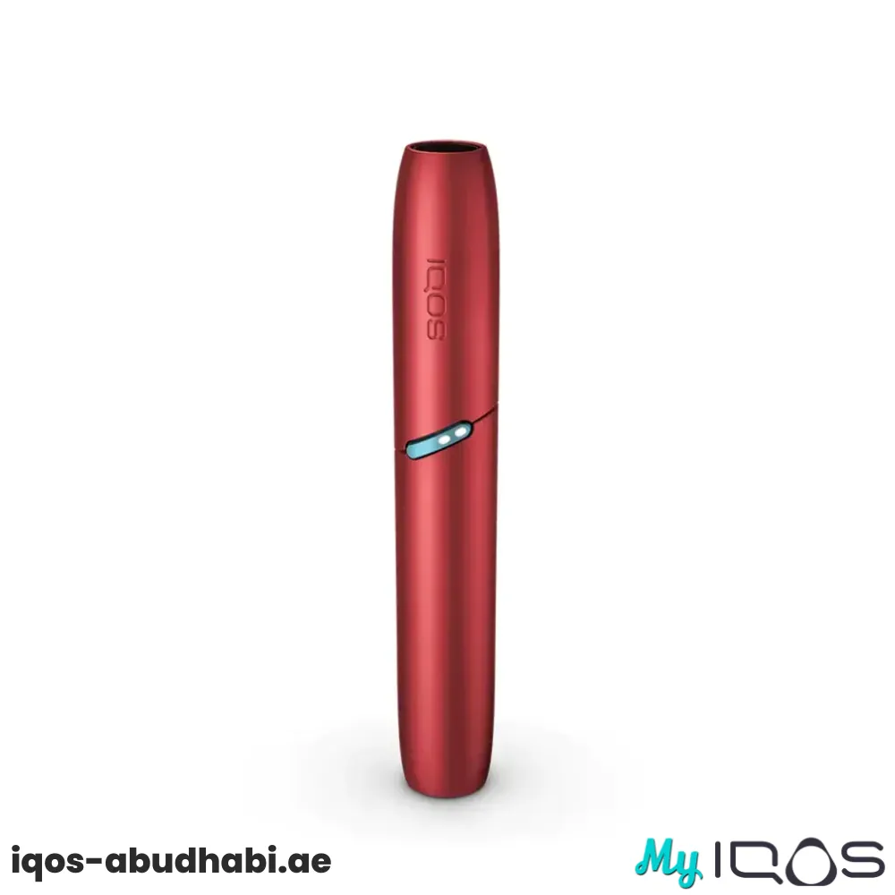 IQOS Originals DUO Scarlet