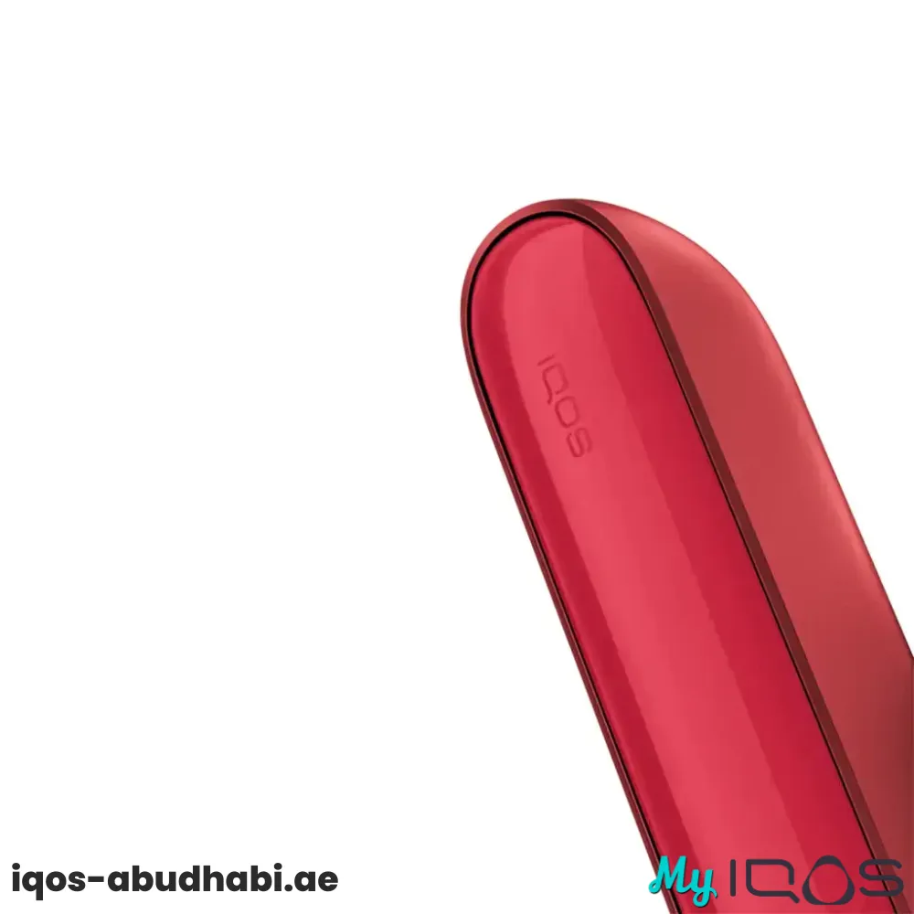 IQOS Originals DUO Scarlet