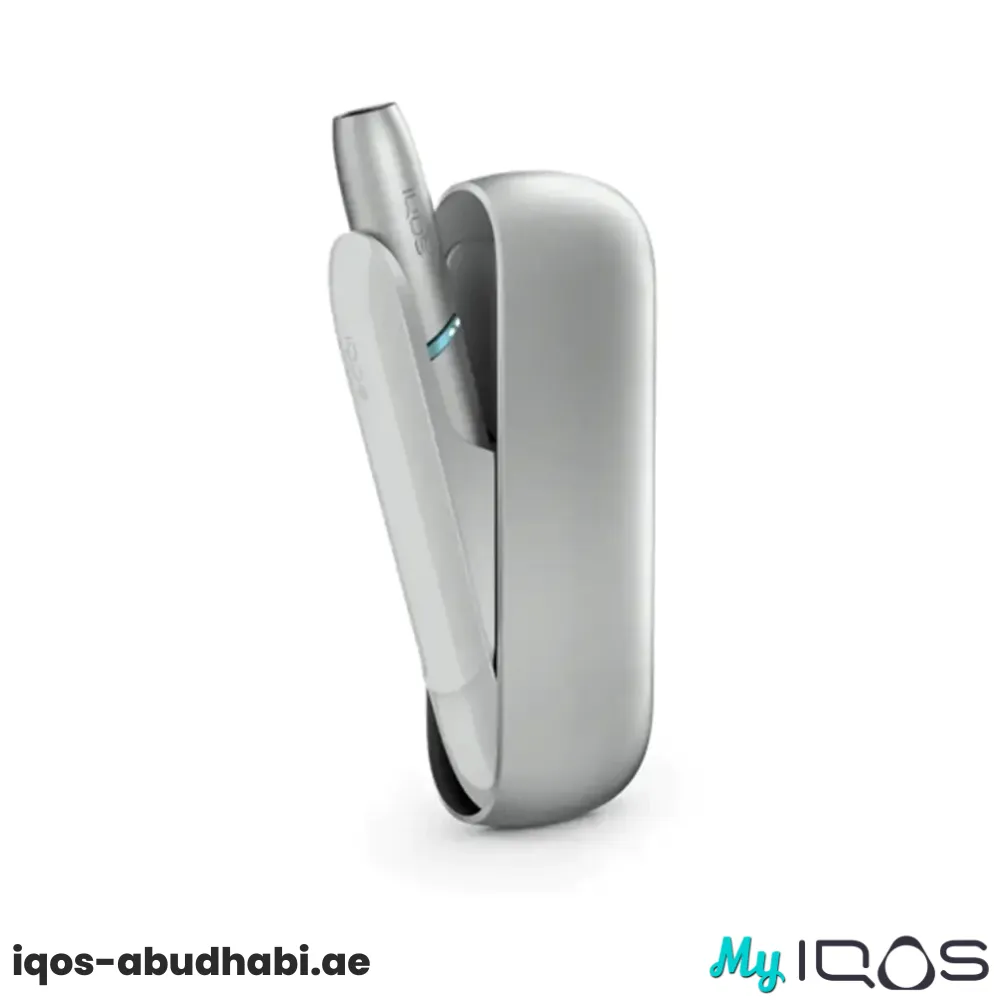 IQOS Originals DUO Silver