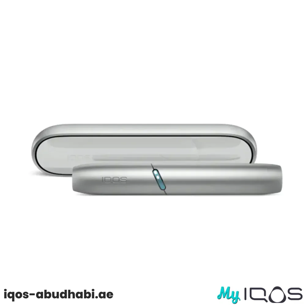 IQOS Originals DUO Silver