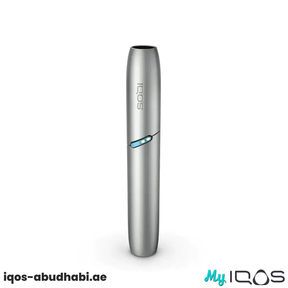 IQOS Originals DUO Silver