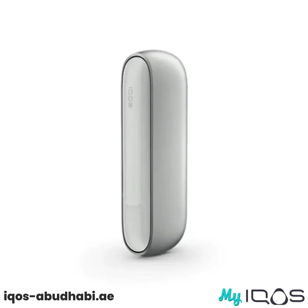 IQOS Originals DUO Silver