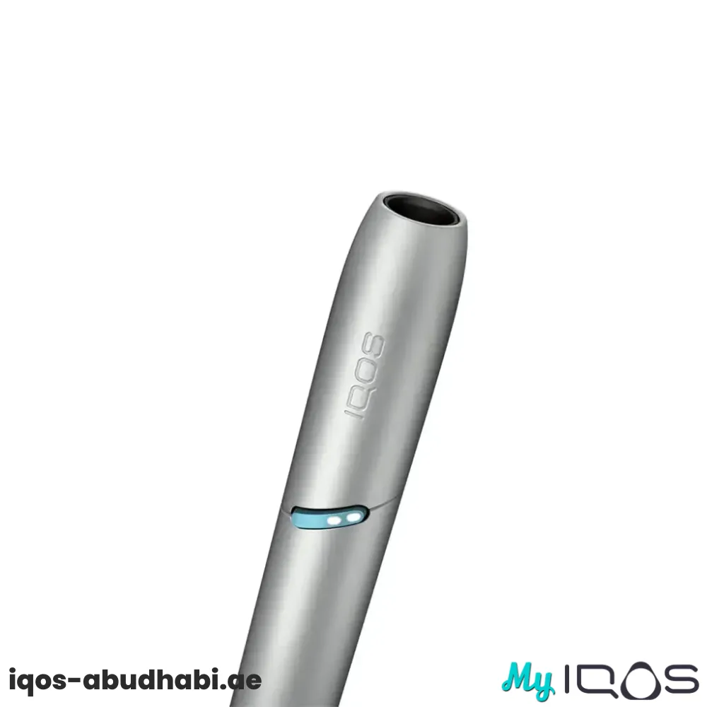 IQOS Originals DUO Silver