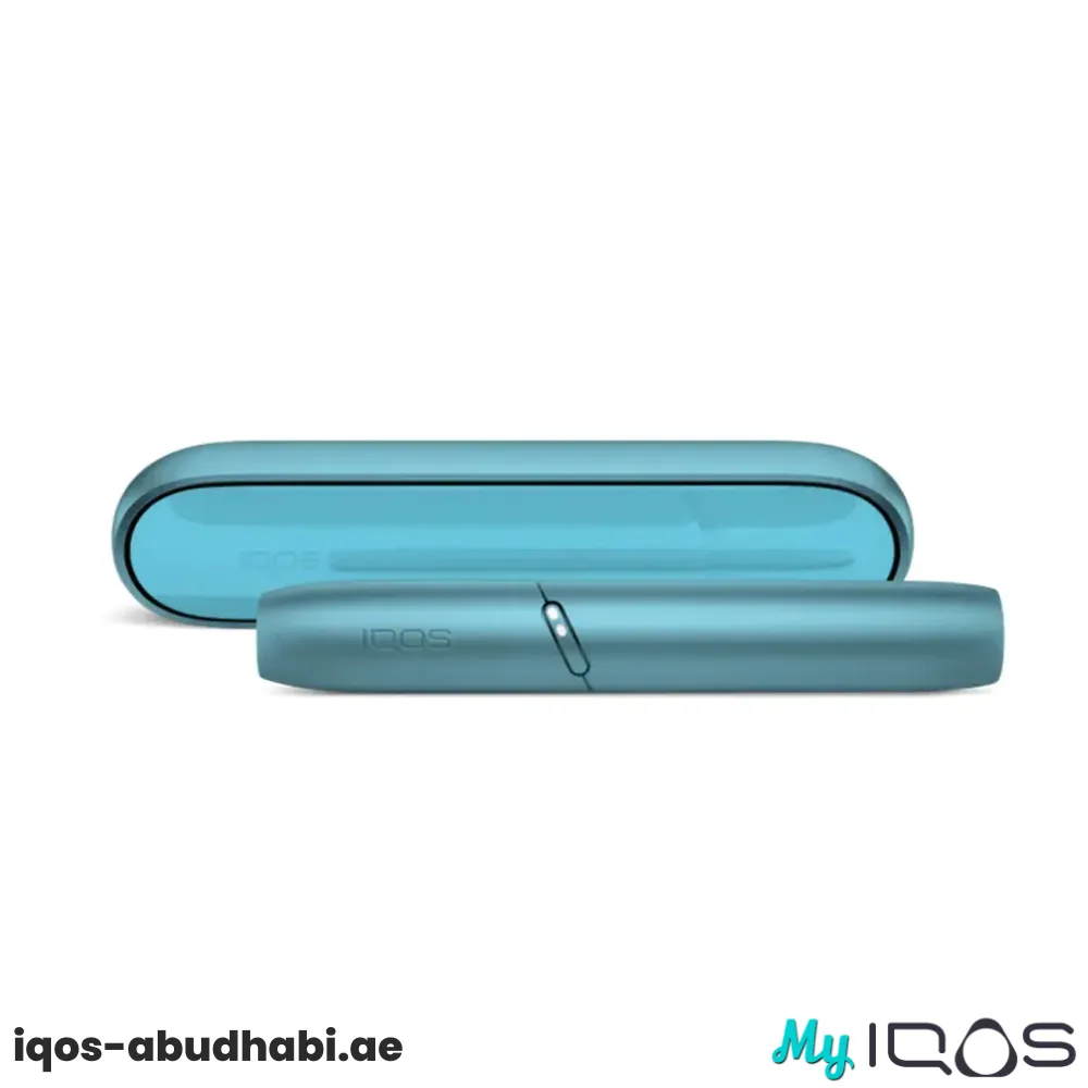 IQOS Originals DUO Turquoise