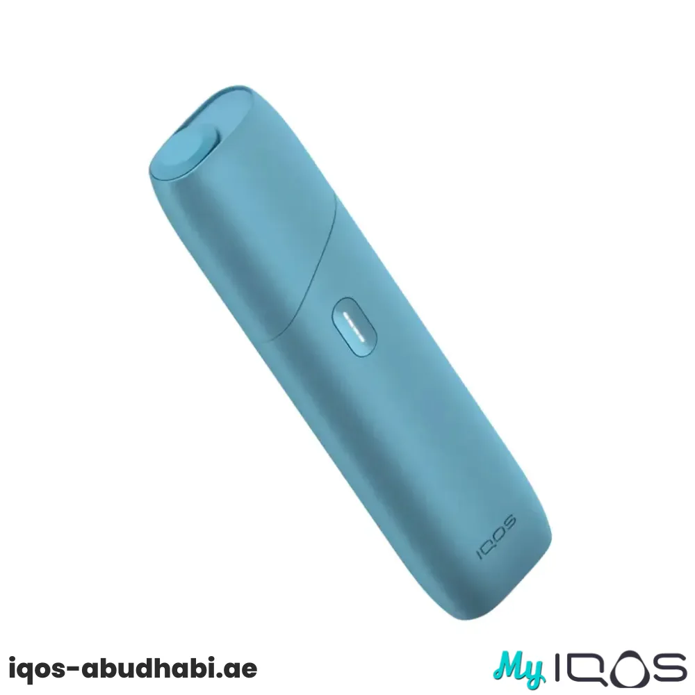 IQOS Originals One Turquoise Device