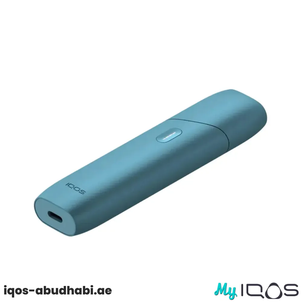 IQOS Originals One Turquoise Device