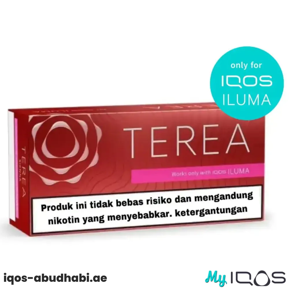 TEREA Sienna - Indonesia