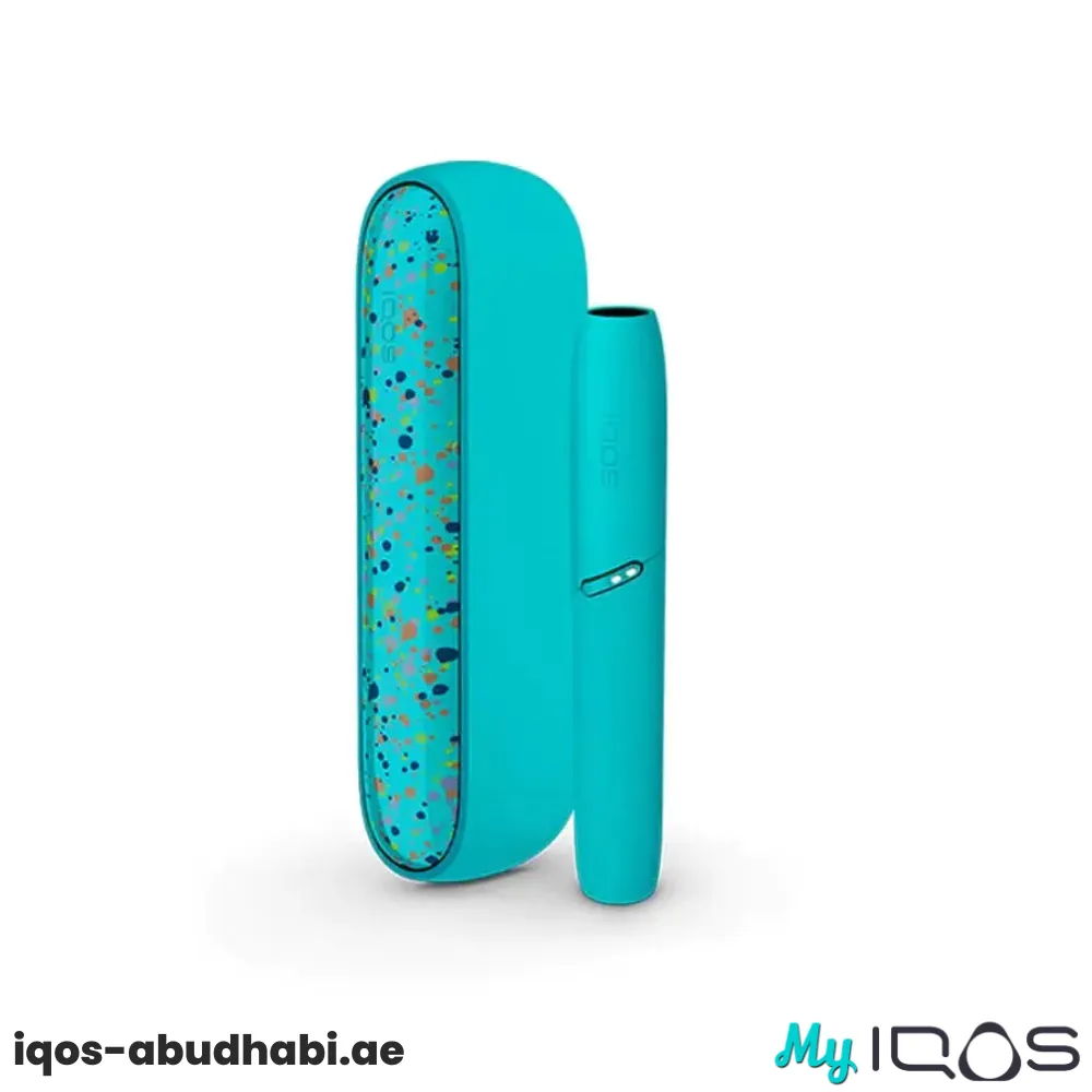IQOS 3 DUO Kit Colorful Mix Limited Edition