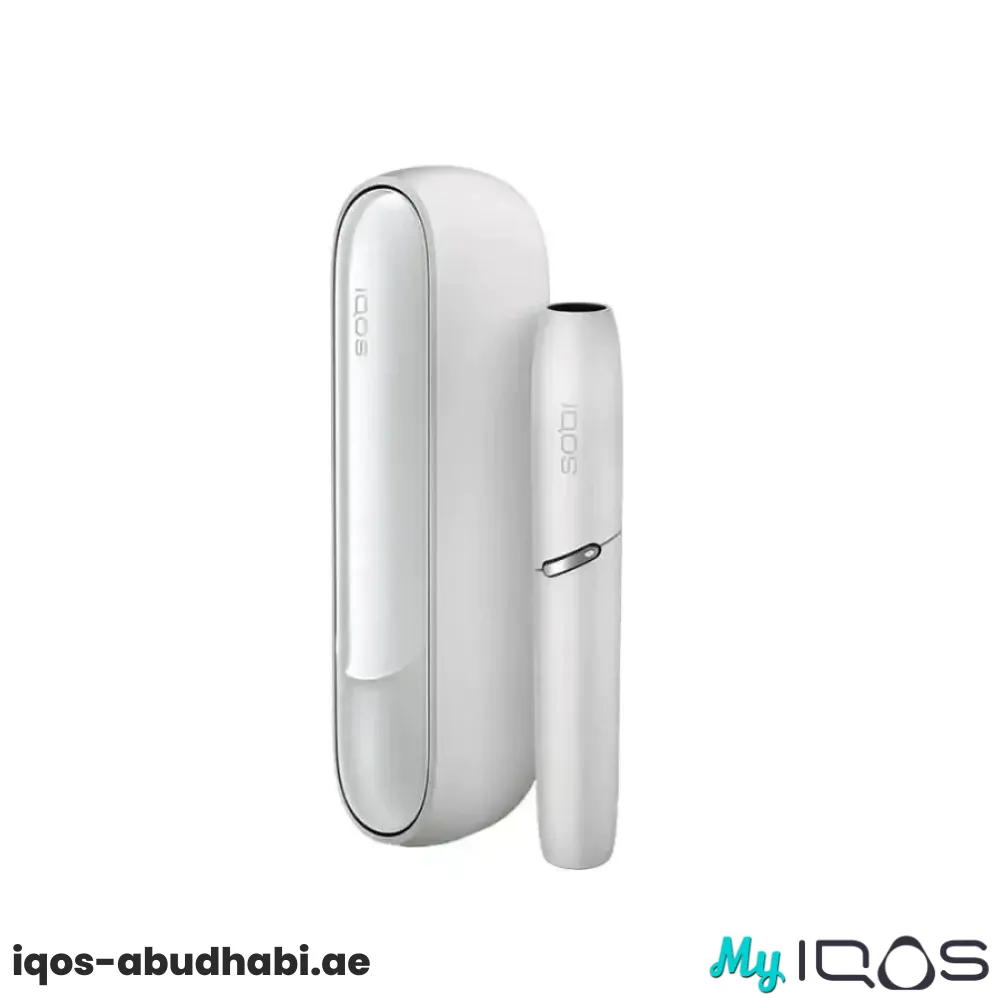 IQOS 3 DUO Kit Warm White