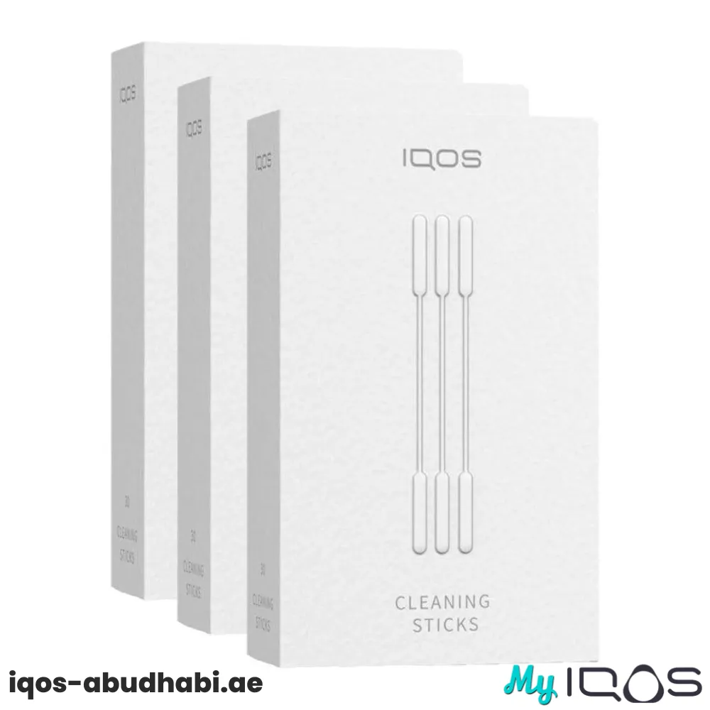 IQOS CLEANING STICKS - Pack of 30