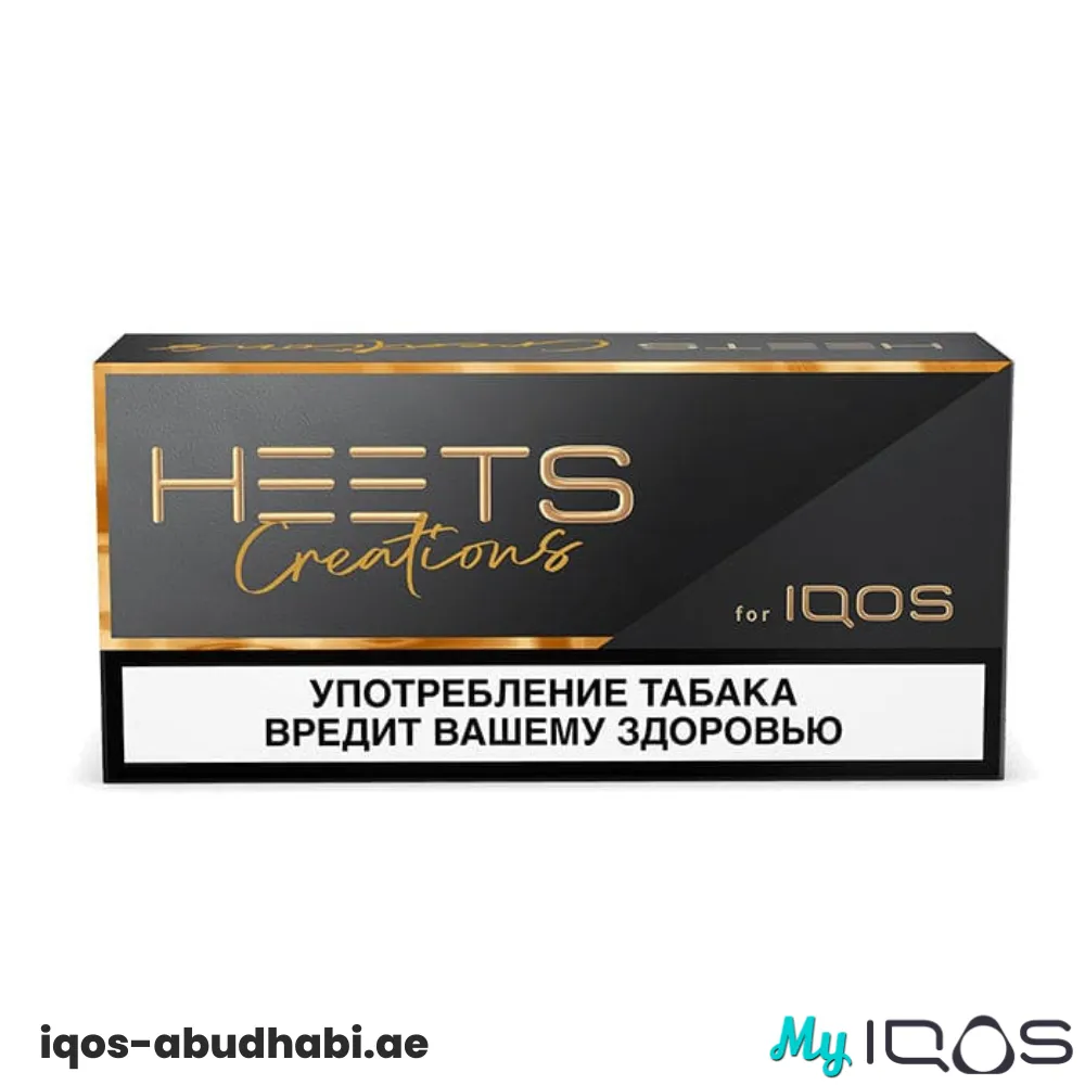 IQOS Heets Creation Noor