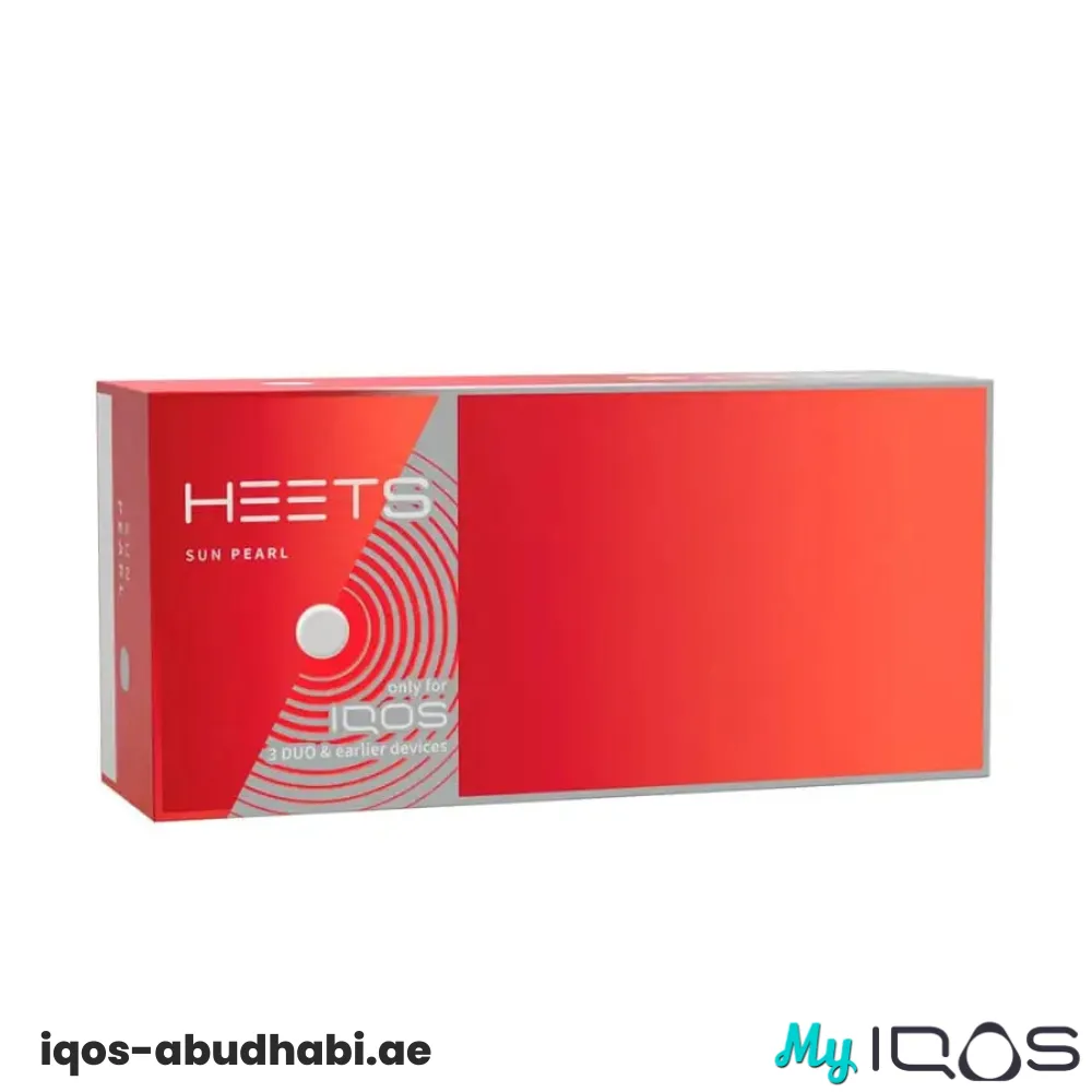 IQOS Heets Sun Pearl