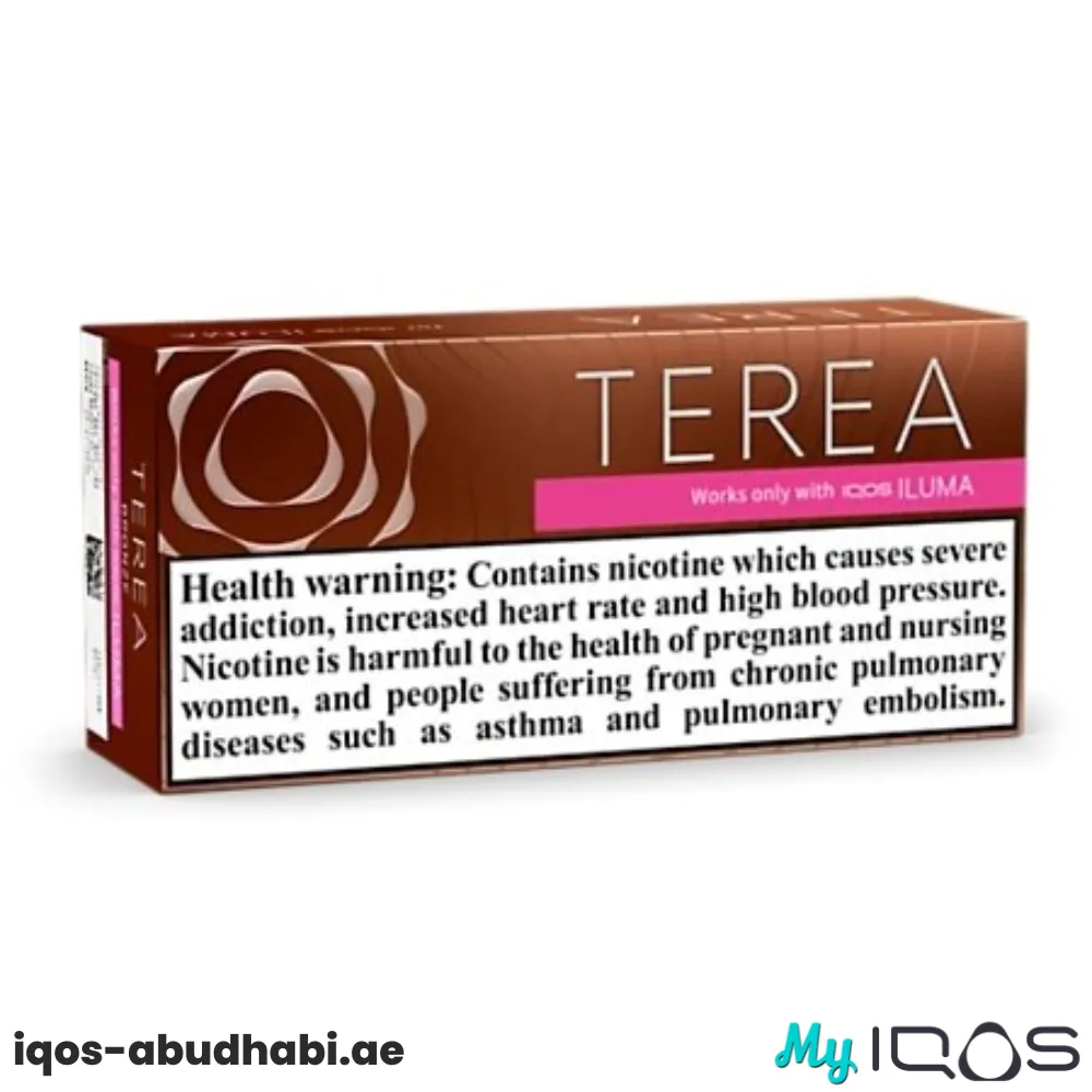 IQOS TEREA Bronze