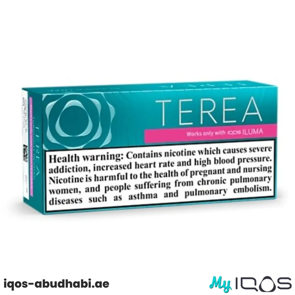 IQOS TEREA Turquoise