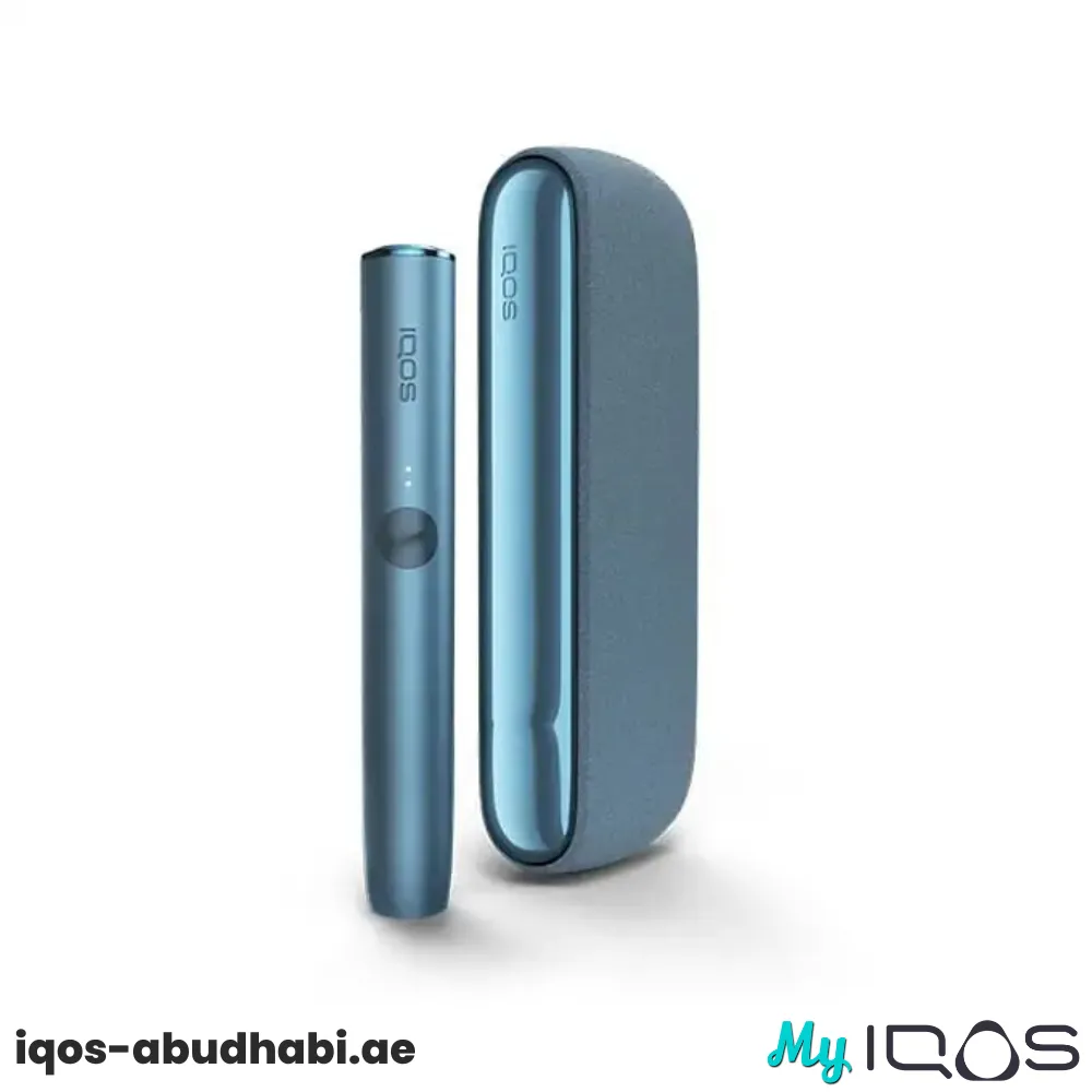 IQOS Iluma Azure Blue