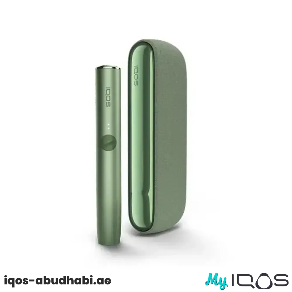 IQOS Iluma Moss Green