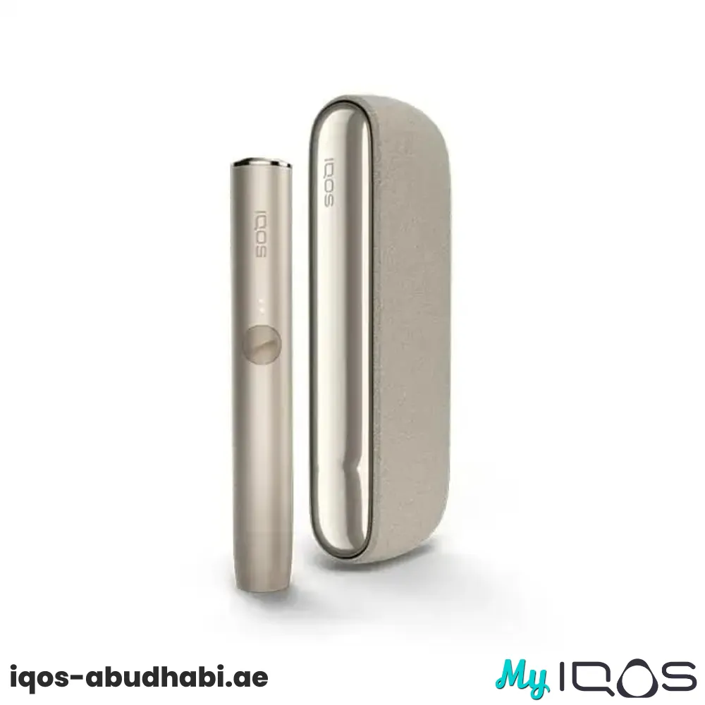 IQOS Iluma Pebble Beige