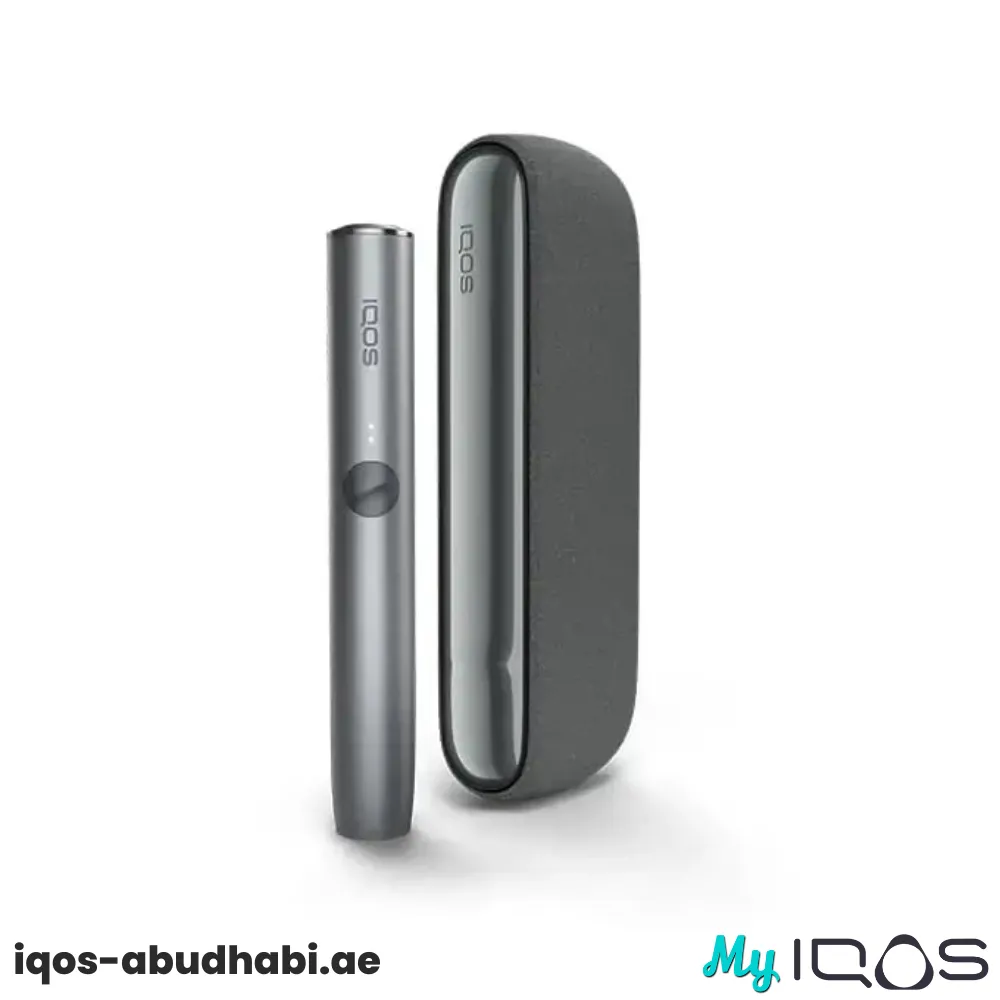 IQOS Iluma Pebble Gray