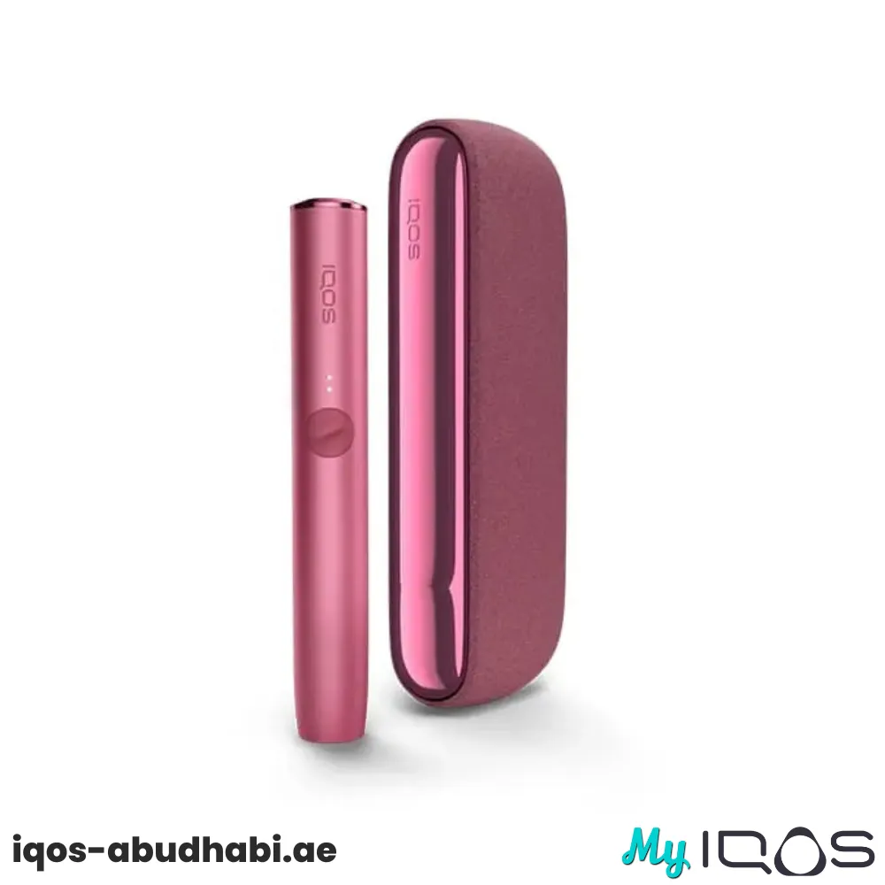 IQOS Iluma Sunset Red